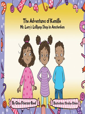 cover image of The Adventures of Kamille
